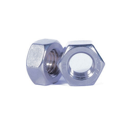 M12 Hex Nut 316 Stainless Steel