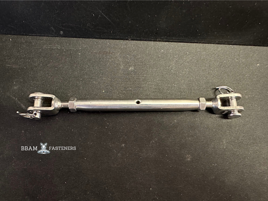 5mm Rigging Turnbuckle Jaw 316 Stainless Steel
