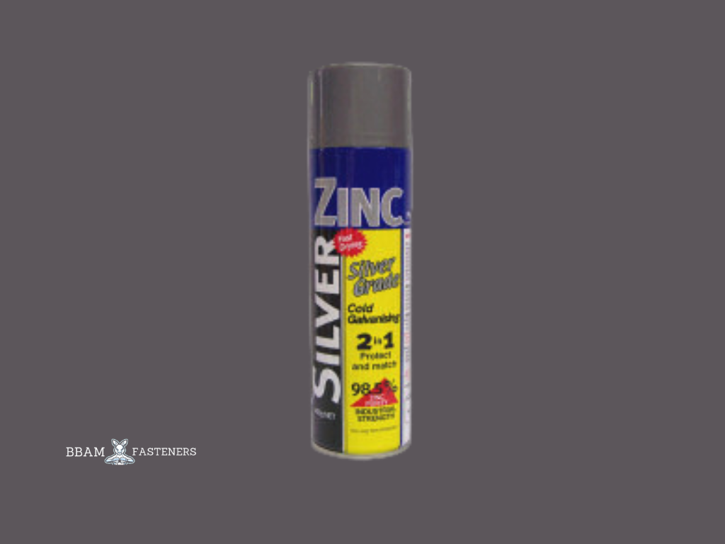 Zinc Spray Aerosol 400g